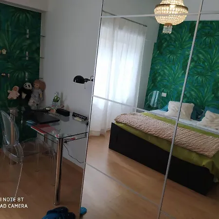 公寓 Vanity - 4 Bedrooms With 4 Bathrooms - Ac & Wifi 罗马