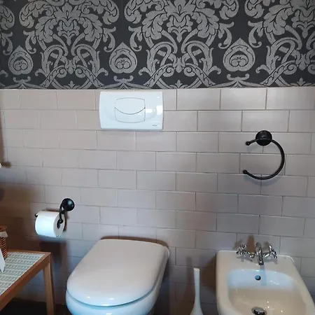 Vanity - 4 Bedrooms With 4 Bathrooms - Ac & Wifi 公寓 罗马