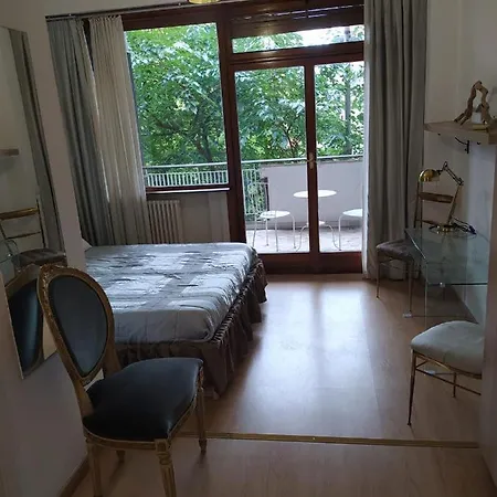 Vanity - 4 Bedrooms With 4 Bathrooms - Ac & Wifi 公寓 罗马