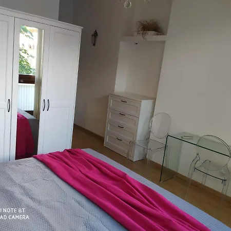 Vanity - 4 Bedrooms With 4 Bathrooms - Ac & Wifi 公寓 罗马