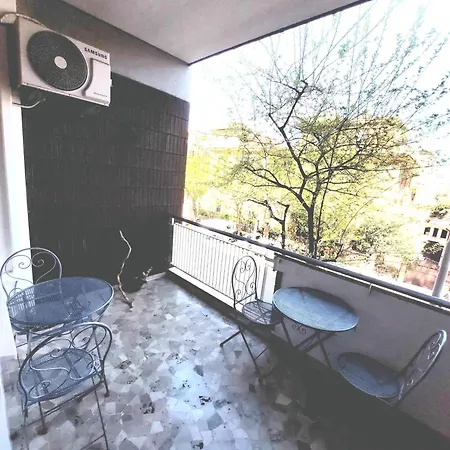 Vanity - 4 Bedrooms With 4 Bathrooms - Ac & Wifi 公寓 罗马